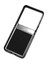 Infinix Zero Flip Brown Için Litchi Texture Pc Kılıfı (Yurt Dışından) 2