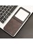 Infinix Zero Flip Brown Için Litchi Texture Pc Kılıfı (Yurt Dışından) 3