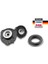 Süperb 2008-2014 Model Arası Tüm Motor / Model Aracınıza Uyumlu Ön Amortisör Takozu ve Bilyasıdır. Set Içeriğindeki Takoz Orjinal Üründür. Bilyasıda Fag Marka Orjinal Alman Malıdır. 1