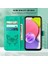 Infinix Hot 11S Yeşil Kabartmalı Kılıf (Yurt Dışından) 3