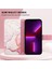 Infinix Smart 6 Rose Gold LS005 Için Mermer Kılıf (Yurt Dışından) 2