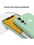 Infinix Hot 12I Yeşil Için Silikon Kılıf (Yurt Dışından) 4
