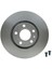 Hella Pagıd 8DD355107-521 | Fren Diski Audi, Seat, Skoda, Vw A4 (8e2, B6) , A4 (8ec, B7) , A4 Avant (8d5, B5) , A4 Avant (8e5, B6) , | 2 Adet 1