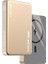 PW119D Pd 20W Ultra Ince Hızlı Şarj Özellikli Wireless Powerbank 15W 10.000 mAh Gold 1