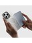 PW019D Pd 20W Ultra Ince Magsafe Wireless Powerbank 15W 5000 mAh Füme 2
