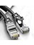 20 Metre RJ45 Ethernet Kablo Go Des GD-HM891 1000MBPS Aktarım Hızı Siyah 5