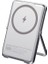 PW038D 20W Ultra Ince Standlı Wireless Powerbank 15W 5000 mAh Gümüş 1