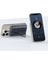 RPB-W23 Pd 20W Standlı Type-C ve Lightning Kablolu Magsafe Powerbank 15W 10000mAh Siyah 3