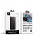 PX135P LED Işık Göstergeli Taşınabilir Powerbank 10W 10000 mAh Siyah 4