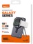 RPB-W23 Pd 20W Standlı Type-C ve Lightning Kablolu Magsafe Powerbank 15W 10000mAh Siyah 4