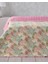 Blossom Bouquet King Size Çok Amaçlı Örtü 240 x 220 cm Pembe 3