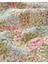 Blossom Bouquet King Size Çok Amaçlı Örtü 240 x 220 cm Pembe 5
