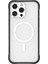 iPhone 15 Pro Max Kılıf Magsafe Şarj Özellikli Airbagli Youngkit Dynamic 2 Serisi Kapak Siyah 2