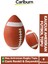 Premium Profesyonel Genç Yetişkin Maç Antreman Rugby Kauçuk Amerikan Futbol Topu 1