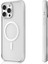 iPhone 15 Pro Max Kılıf Magsafe Şarj Özellikli Airbagli Youngkit Dynamic 2 Serisi Kapak Beyaz 1