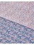 Floral Cascade Çift Kişilik Çok Amaçlı Örtü 200 x 220 cm Pembe 4