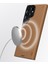 Galaxy S23 Ultra Kılıf Magsafe Uyumlu Mat Deri Desenli Youngkit Tech Fashion Kapak Kahverengi 4