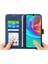 Samsung Galaxy A16 5g Mor Için Tpu + Pu Deri Kılıf (Yurt Dışından) 4