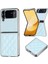Samsung Galaxy M35 Kırmızı Için Tpu + Pu Deri Kılıf (Yurt Dışından) 2
