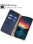 Infinix Note 40 5g Mavi Için Parlak Yağlı Deri Kılıf (Yurt Dışından) 3