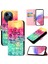 Tecno Spark Go 1 / Go 2025 Chasing Dreams Için 3D Boyama Pu Kılıf (Yurt Dışından) 1