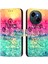 Tecno Spark Go 1 / Go 2025 Chasing Dreams Için 3D Boyama Pu Kılıf (Yurt Dışından) 3