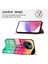 Tecno Spark Go 1 / Go 2025 Chasing Dreams Için 3D Boyama Pu Kılıf (Yurt Dışından) 4