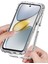 Tecno Spark Go 1 Için Akrilik Şeffaf Telefon Kılıfı (Yurt Dışından) 4