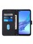 Tecno Camon 18I Siyah Için Crossbody Deri Kılıf (Yurt Dışından) 3