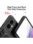 Tecno Camon 19 Neo Siyah Için Zırh Tutucu Telefon Kılıfı (Yurt Dışından) 4