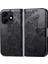 Tecno Spark 10C Siyah Için Kabartmalı Deri Kılıf (Yurt Dışından) 2