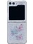 Samsung Galaxy Z Flip5 Pembe Için Telefon Kasası (Yurt Dışından) 1