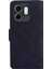 Infinix Hot 50I / Smart 9 Siyah Için Skin Fe Deri Kılıf (Yurt Dışından) 4