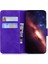 Infinix Hot 50 5g Mor Için Skin Fe Deri Kılıf (Yurt Dışından) 3