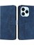 Infinix Note 40X 5g Mavi Için Skin Fe Pu Kılıf (Yurt Dışından) 1
