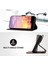 Infinix Hot 50 Pro+ 4g Coffee Için Kabartmalı Deri Kılıf (Yurt Dışından) 4