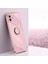 Xınlı Tpu Halka Tutucu Telefon Kılıfı Samsung Galaxy A06 4g Beyaz (Yurt Dışından) 5
