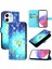 Tecno Spark 30 5g / Pova 6 Neo 5g Altın Kelebek Için 3D Boyama Pu Kılıf (Yurt Dışından) 1