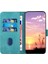 Infinix Hot 50 Pro+ 4g Açık Mavi Için Kabartmalı Deri Kılıf (Yurt Dışından) 3