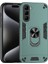 Infinix Hot 50 Pro 4g Yeşil Için Halka Tutucu Telefon Kılıfı (Yurt Dışından) 1