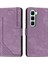 Infinix Hot 50 Pro 4g Mor Için Skin Fe Pu Kılıf (Yurt Dışından) 1