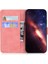 Infinix Hot 50 4g Pembe Için Skin Fe Deri Kılıf (Yurt Dışından) 2