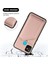 Tecno Pop5 Rose Gold Için Pu + Tpu + Pc Telefon Kılıfı (Yurt Dışından) 2