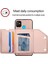 Tecno Pop5 Rose Gold Için Pu + Tpu + Pc Telefon Kılıfı (Yurt Dışından) 4