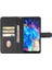 Infinix Hot 20 5g Siyah Için Deri Telefon Kılıfı (Yurt Dışından) 3