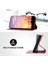 Infinix Hot 50I / Smart 9 Pembe Için Kabartmalı Deri Kılıf (Yurt Dışından) 4
