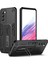 Tecno Camon 18P Siyah Için Zırh Tutucu Telefon Kılıfı (Yurt Dışından) 1