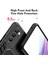 Tecno Camon 18P Siyah Için Zırh Tutucu Telefon Kılıfı (Yurt Dışından) 4