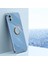 Xınlı Tpu Halka Tutucu Telefon Kılıfı Samsung Galaxy A06 4g Pembe (Yurt Dışından) 5