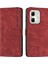 Infinix Hot 50I Kırmızı Için Skin Fe Pu Kılıf (Yurt Dışından) 1